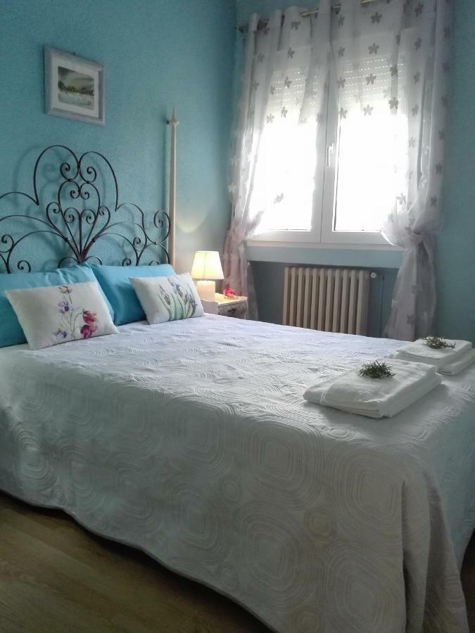 Гостьовий будинок Casa Bellavista Сеговія Екстер'єр фото